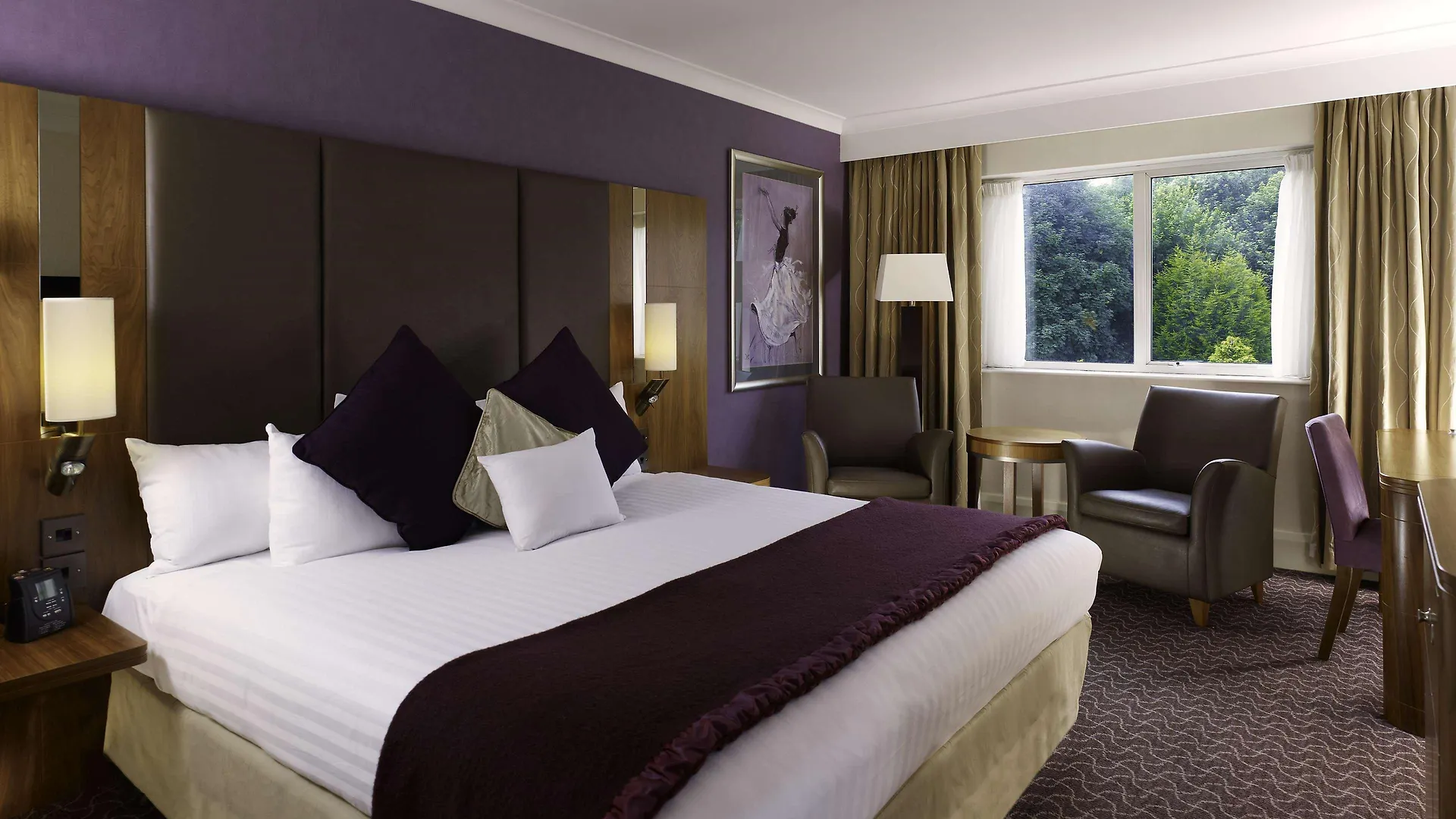 Doubletree By Hilton Sheffield Park Hotel