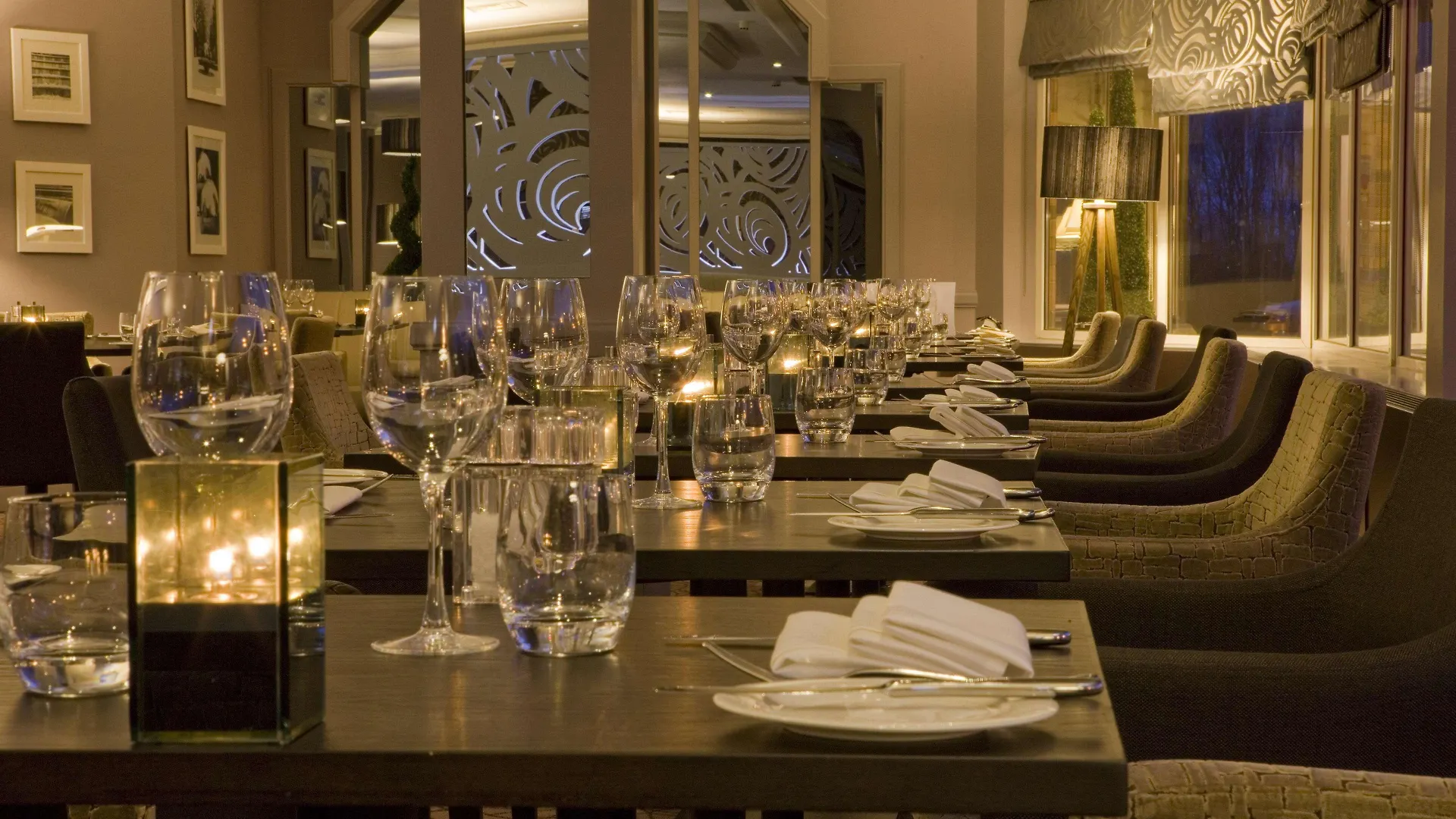 Hotel Doubletree By Hilton Sheffield Park 4*,
