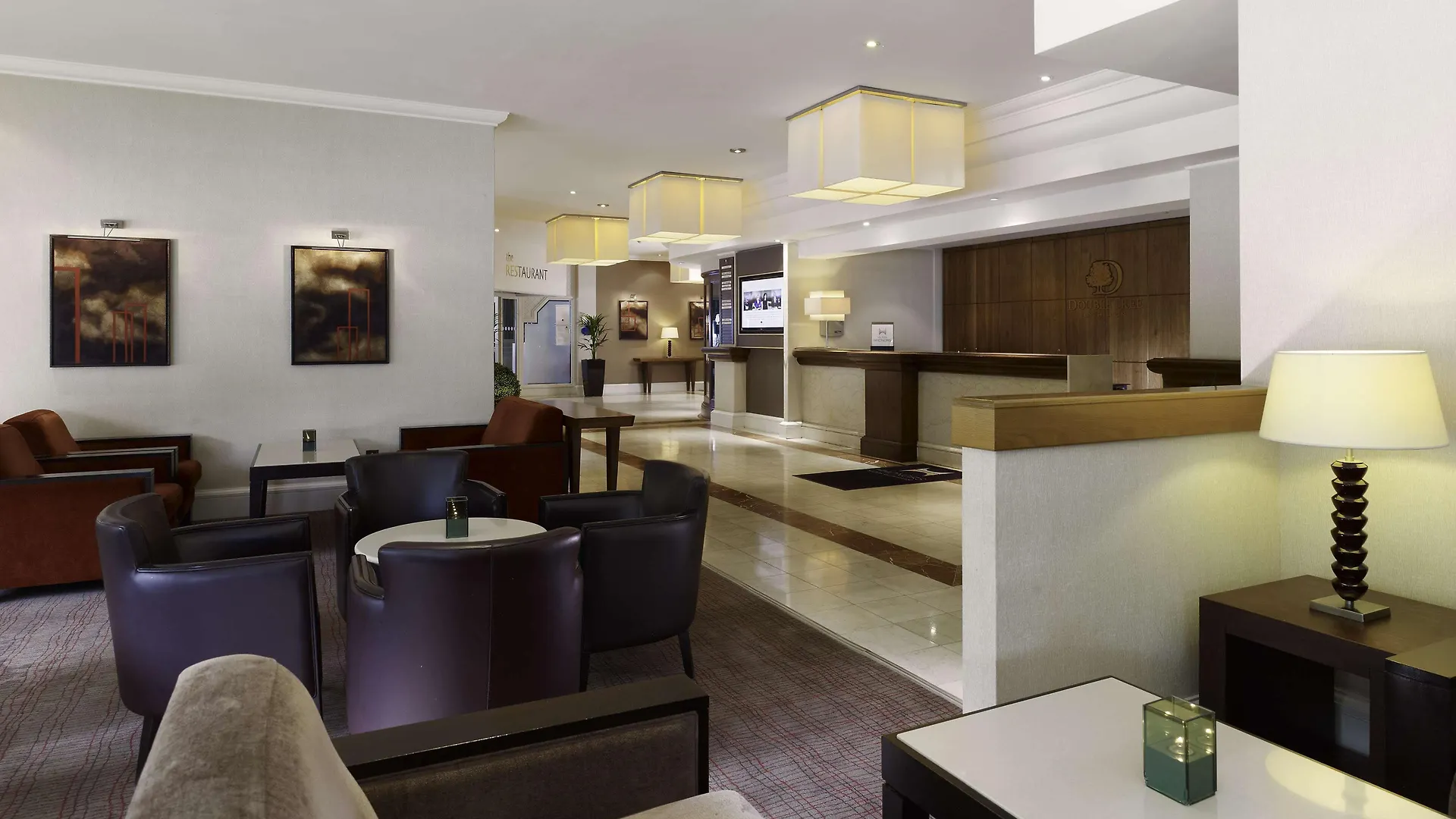 ****  Hotel Doubletree By Hilton Sheffield Park Royaume-Uni