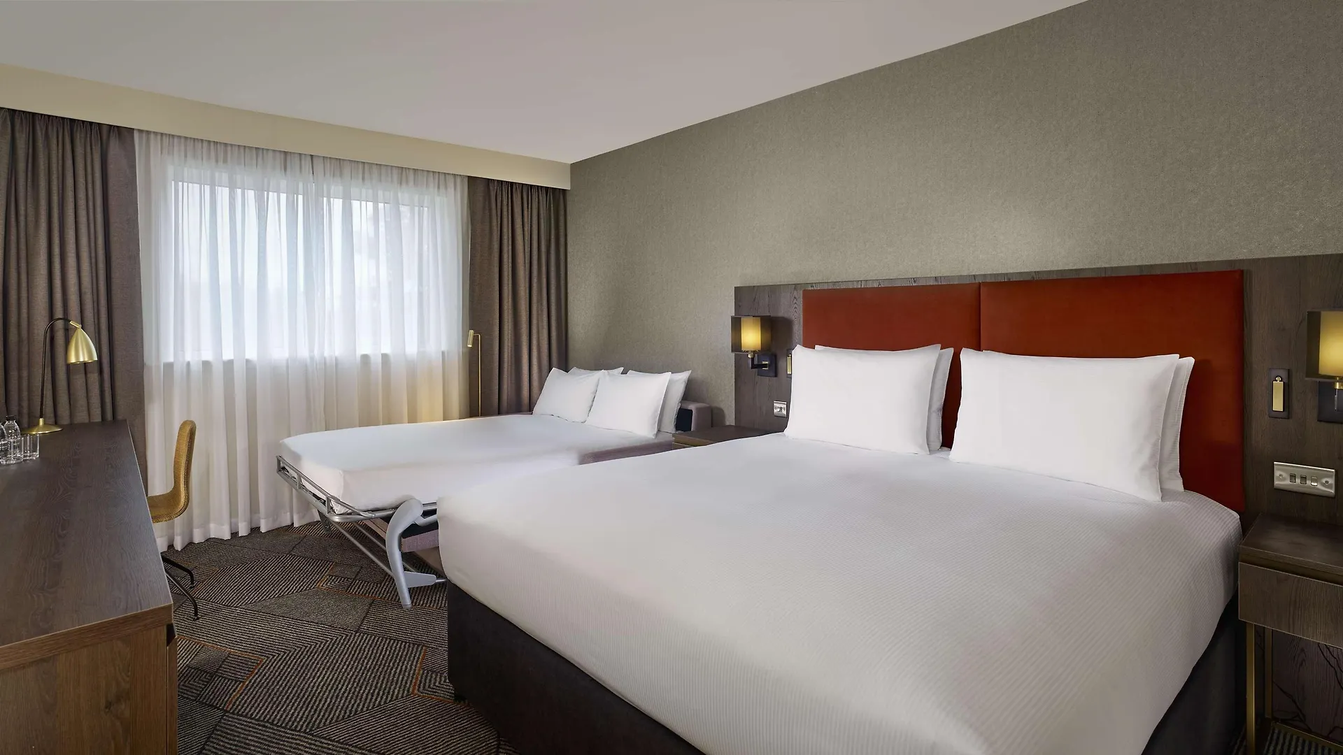 Doubletree By Hilton Sheffield Park Hotel