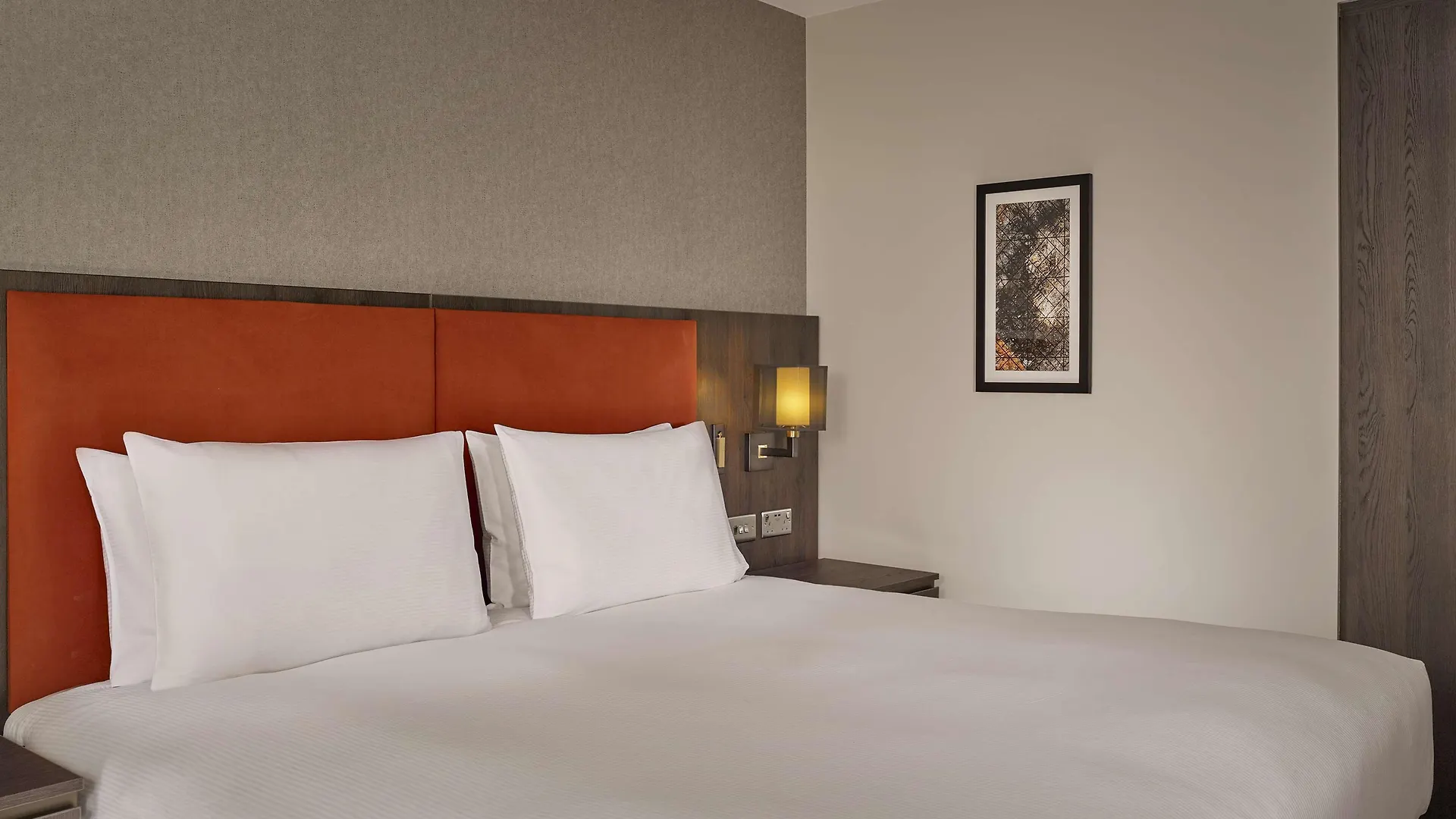 Hotel Doubletree By Hilton Sheffield Park