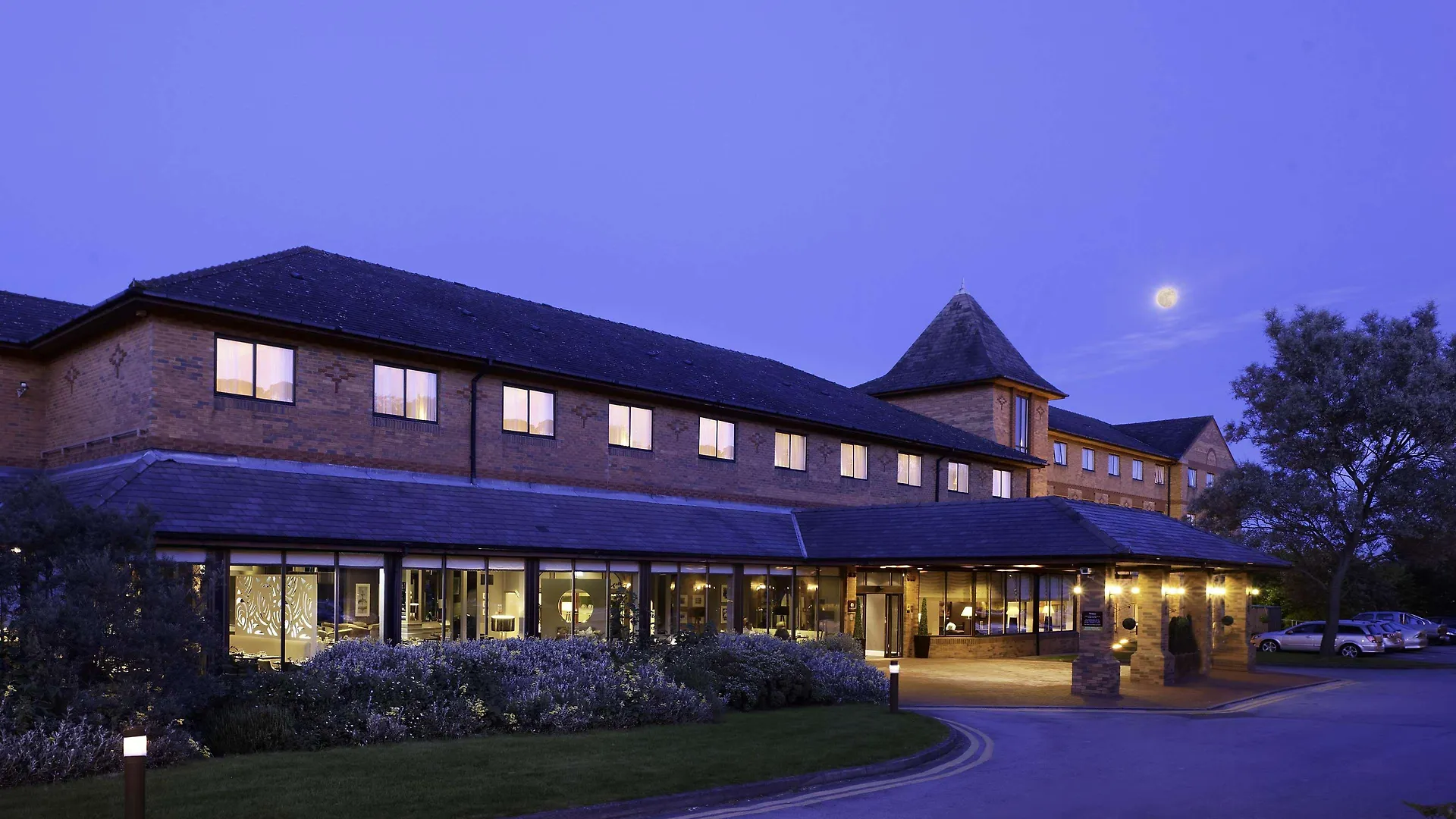Doubletree By Hilton Sheffield Park Hotel