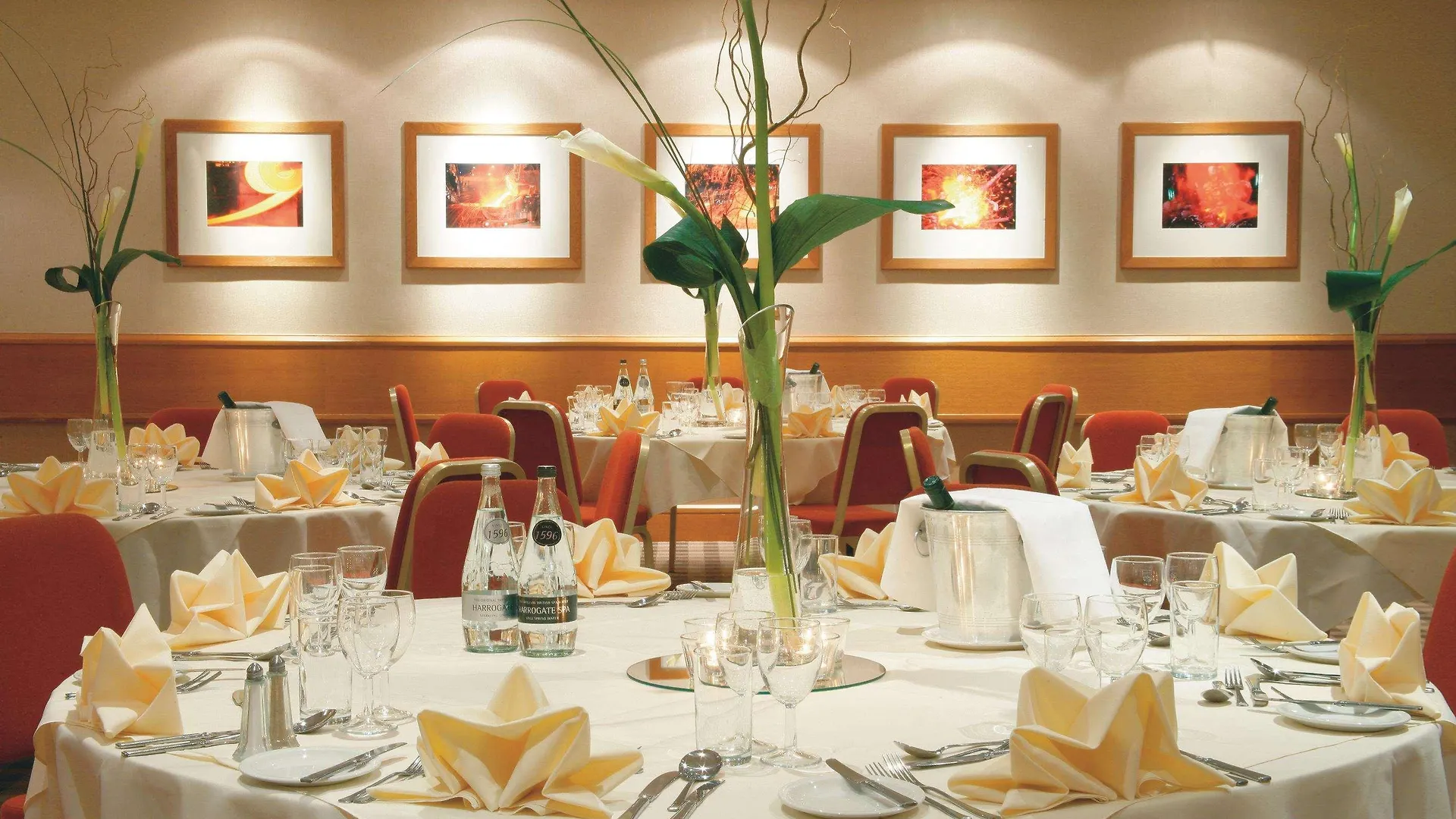 Hotel Doubletree By Hilton Sheffield Park