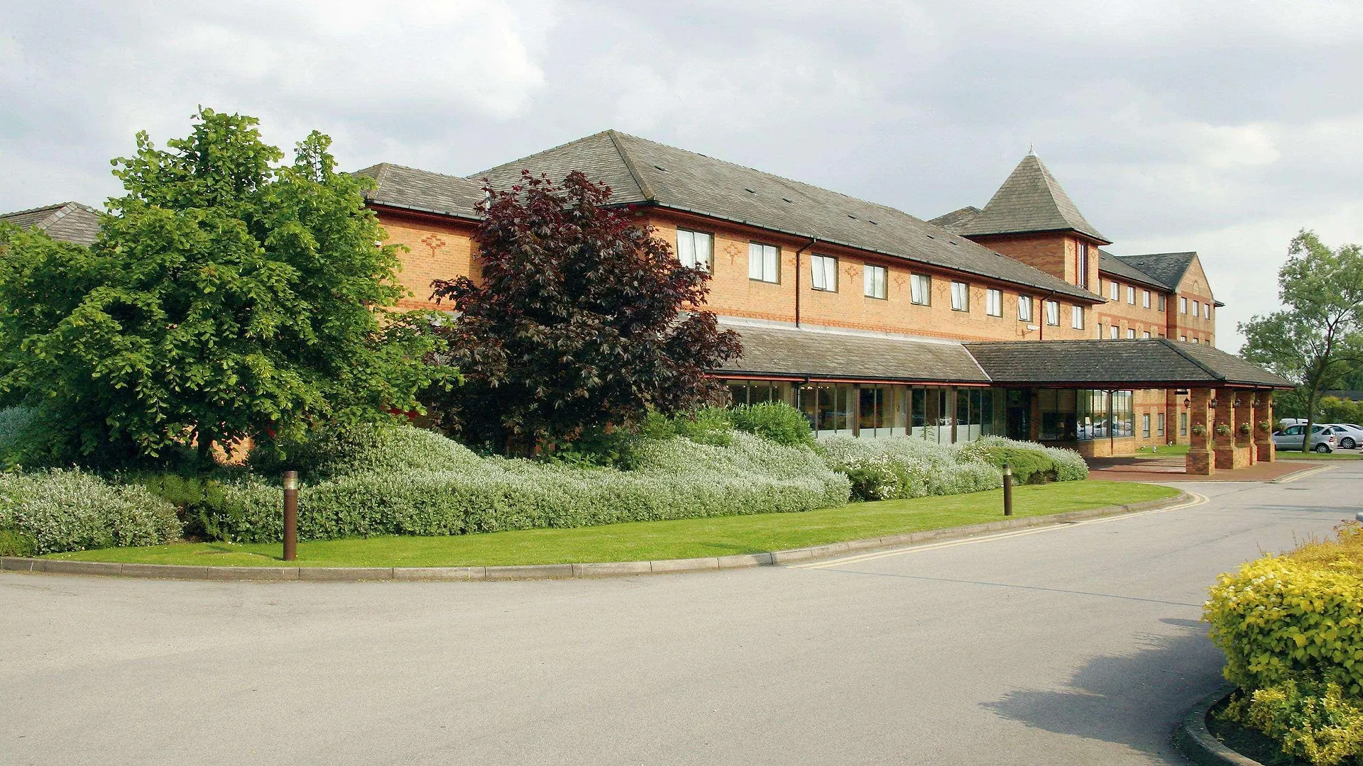 Hotel Doubletree By Hilton Sheffield Park