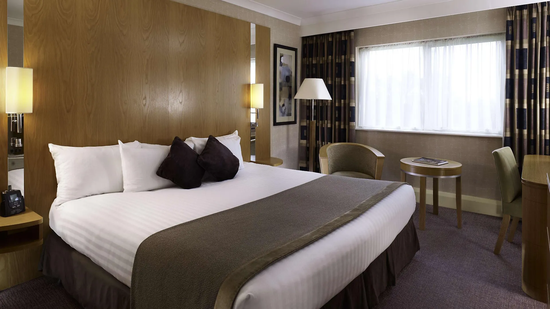 Doubletree By Hilton Sheffield Park Hotel