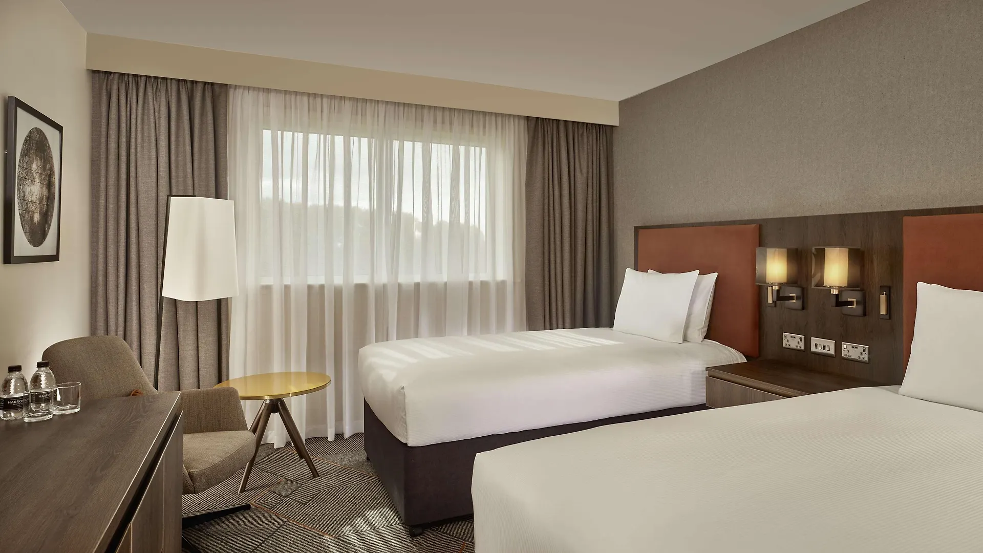 Hotel Doubletree By Hilton Sheffield Park