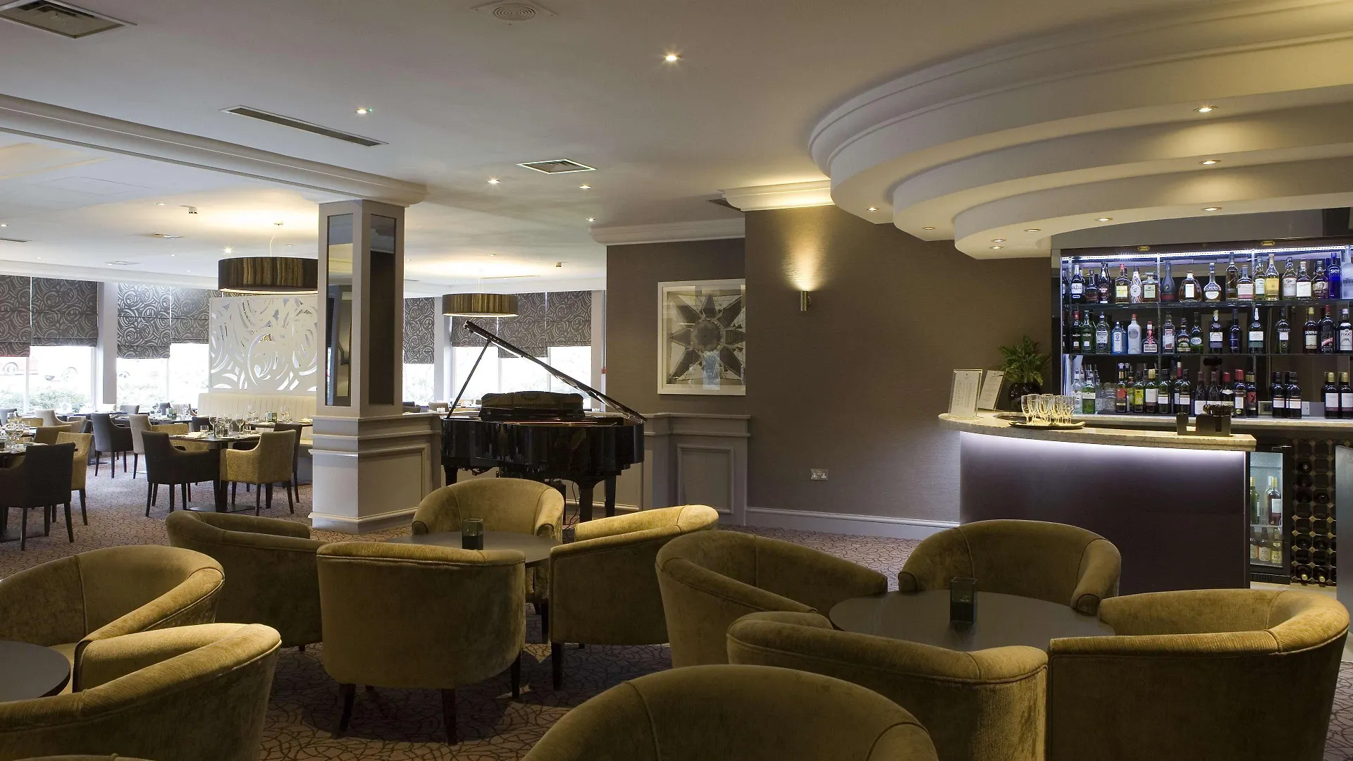 Hotel Doubletree By Hilton Sheffield Park