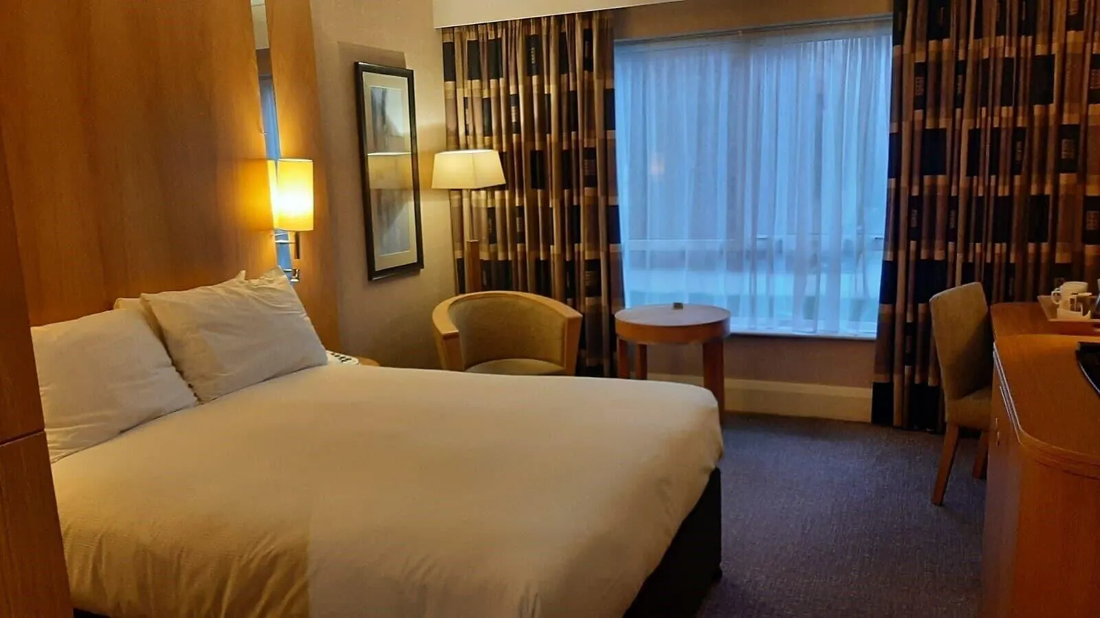 Hotel Doubletree By Hilton Sheffield Park