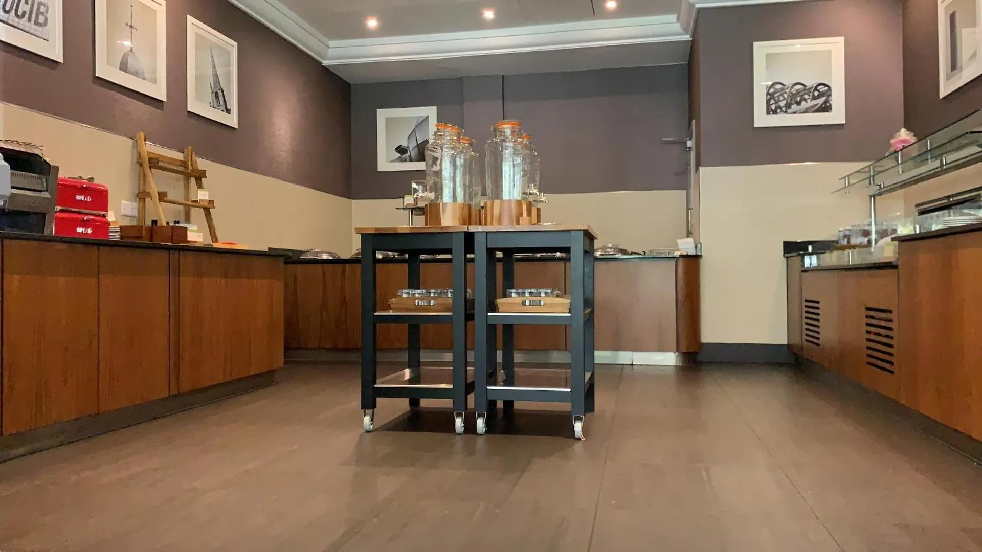 Hotel Doubletree By Hilton Sheffield Park