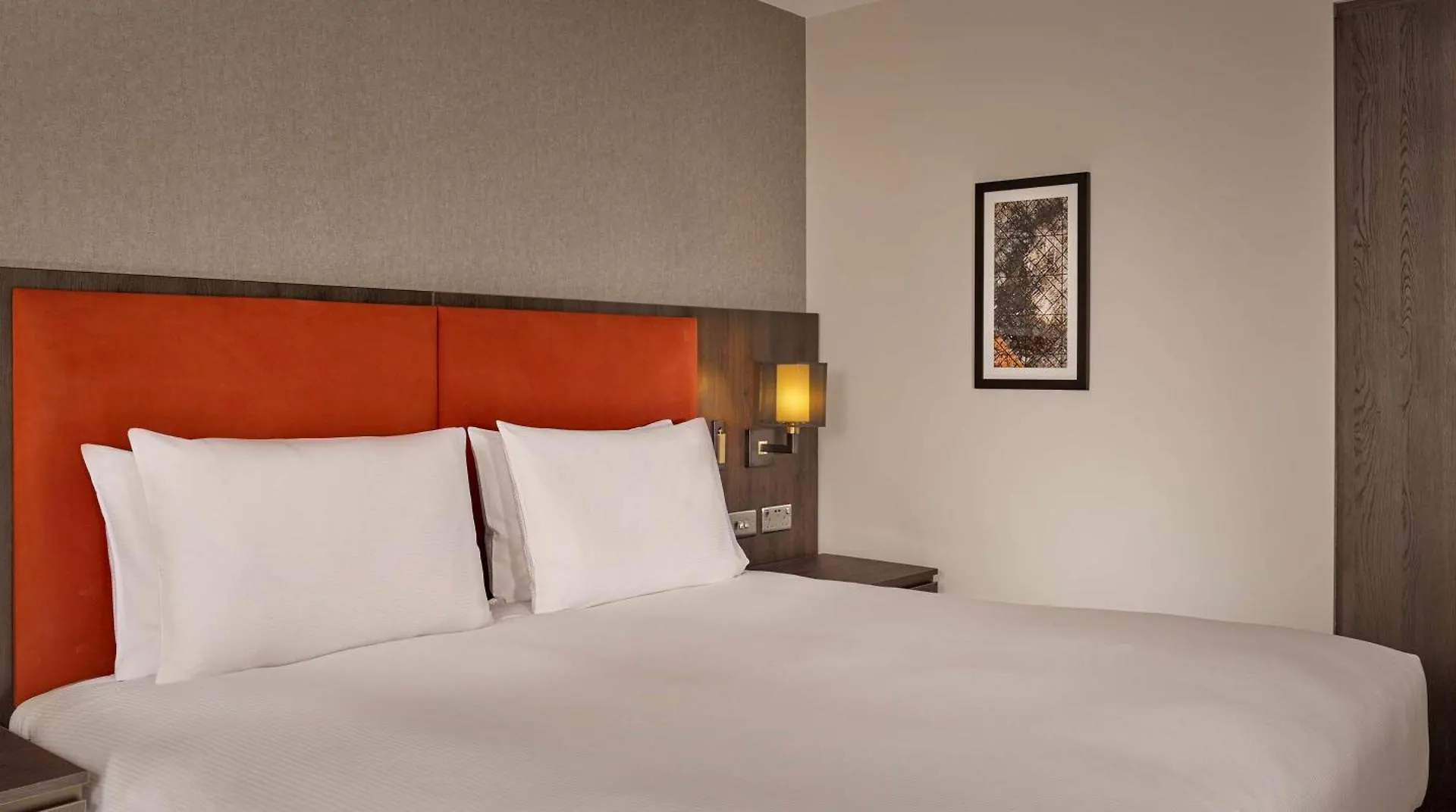 Hotel Doubletree By Hilton Sheffield Park