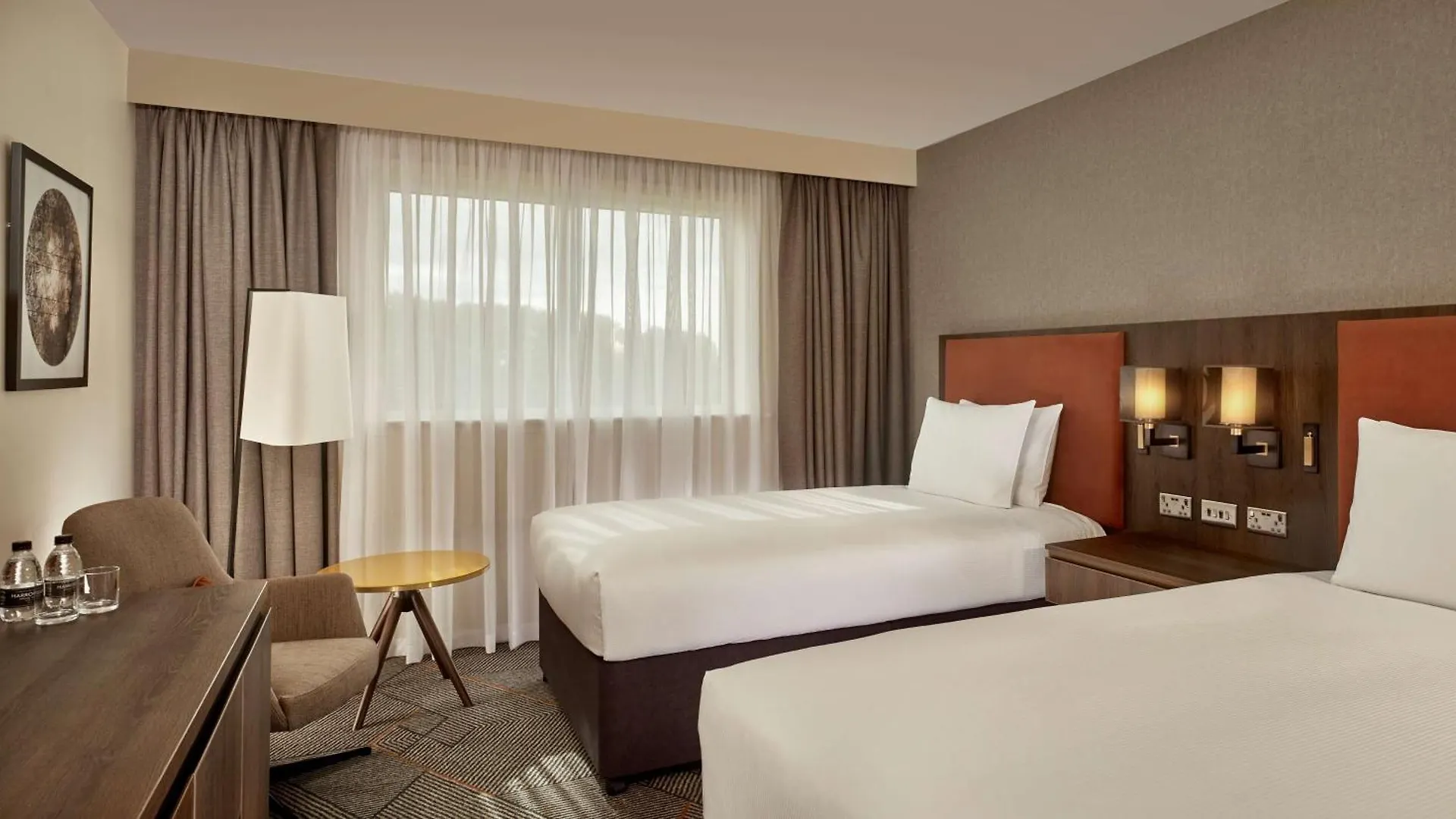 Hotel Doubletree By Hilton Sheffield Park