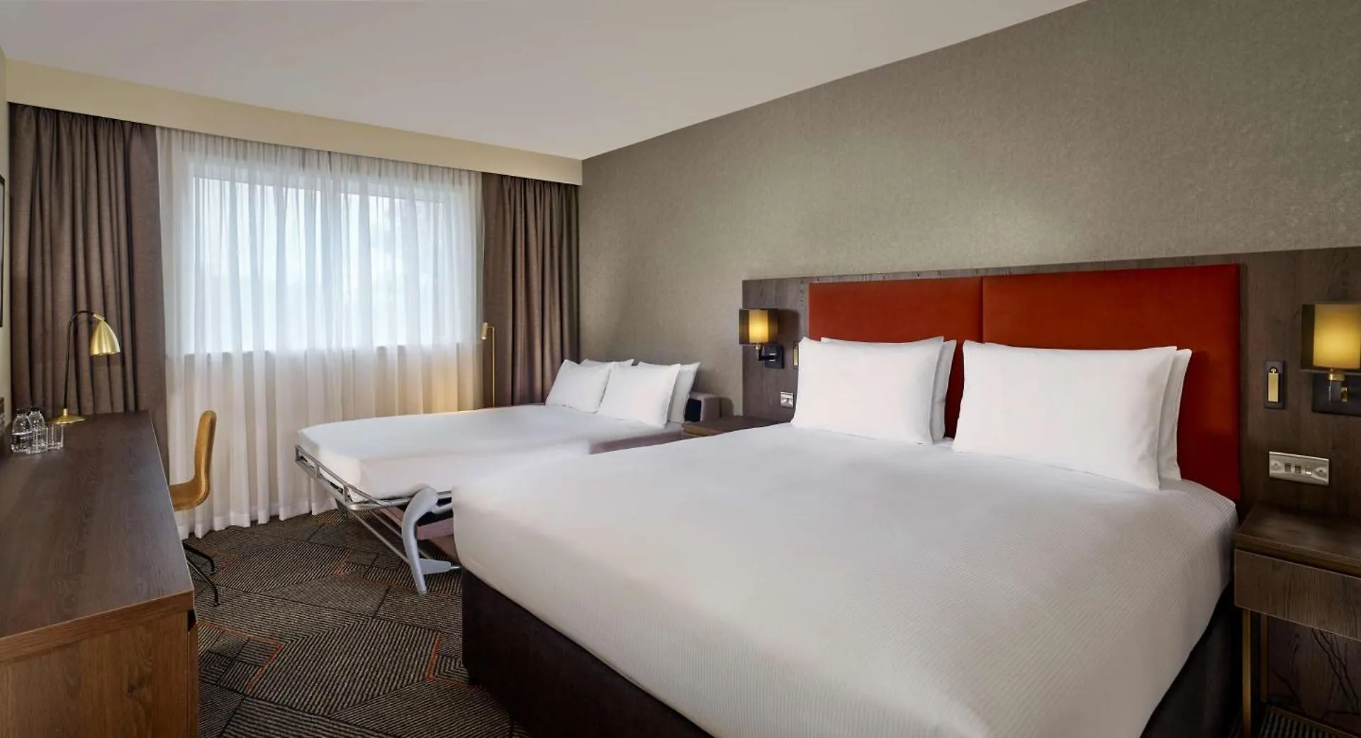 Doubletree By Hilton Sheffield Park Hotel
