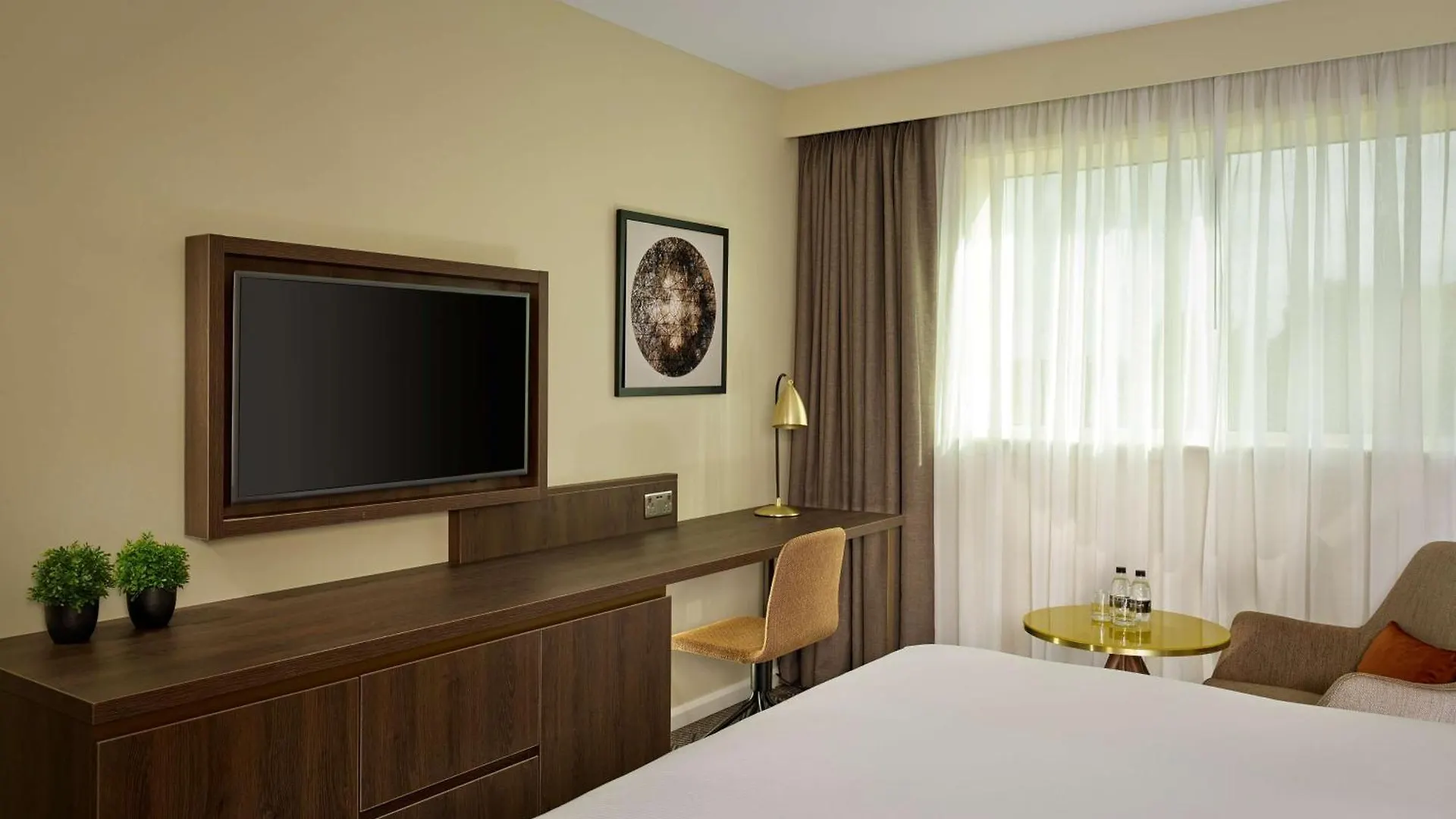 Hotel Doubletree By Hilton Sheffield Park