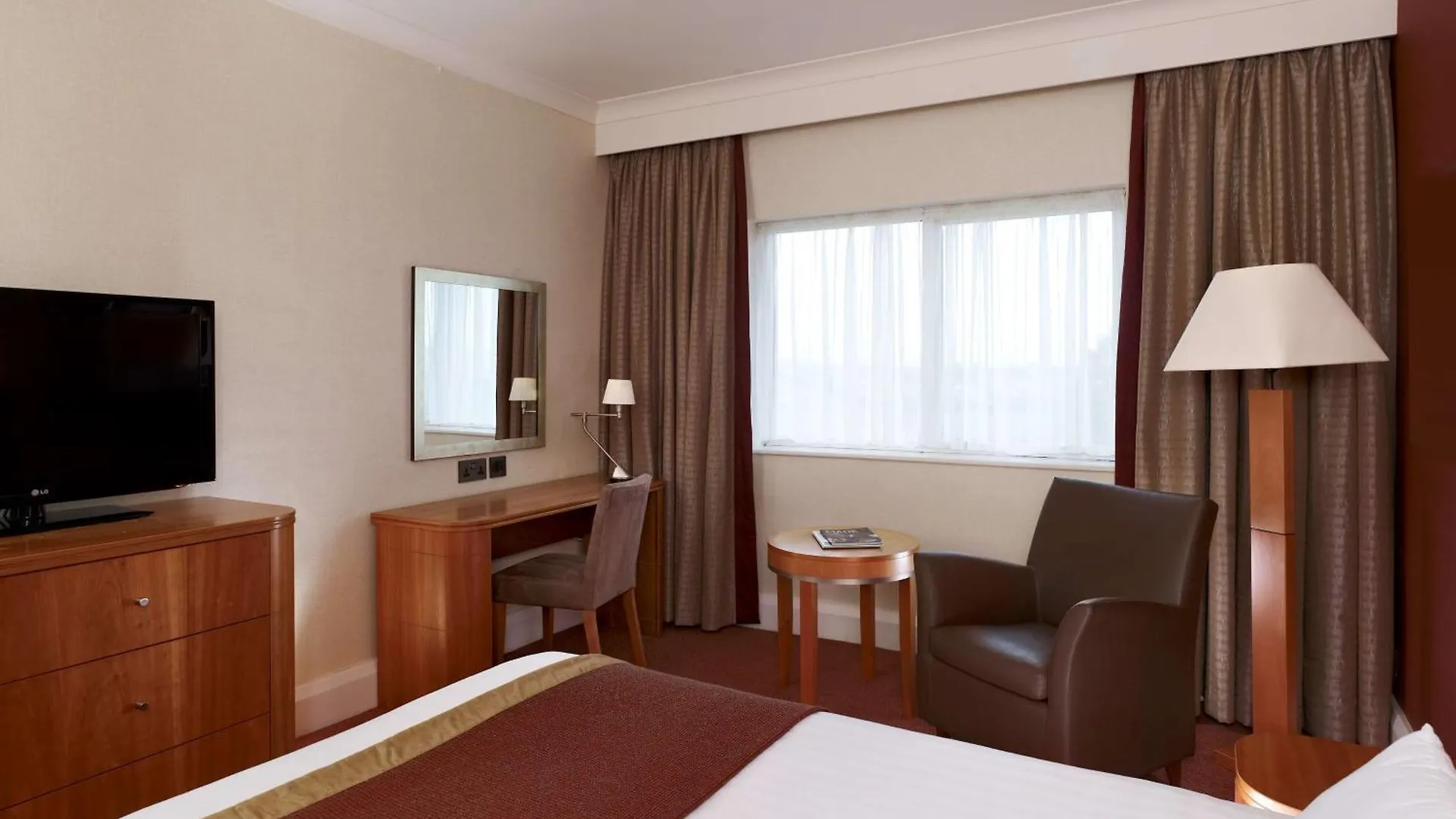 Hotel Doubletree By Hilton Sheffield Park