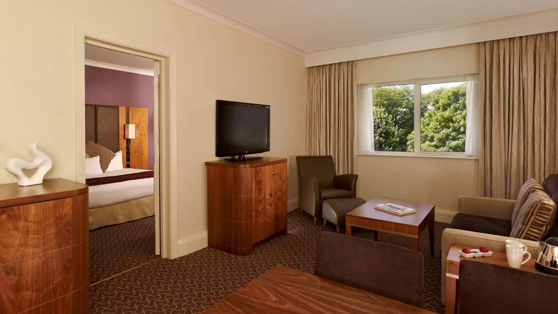 Doubletree By Hilton Sheffield Park Hotel 4*,  Egyesült Királyság