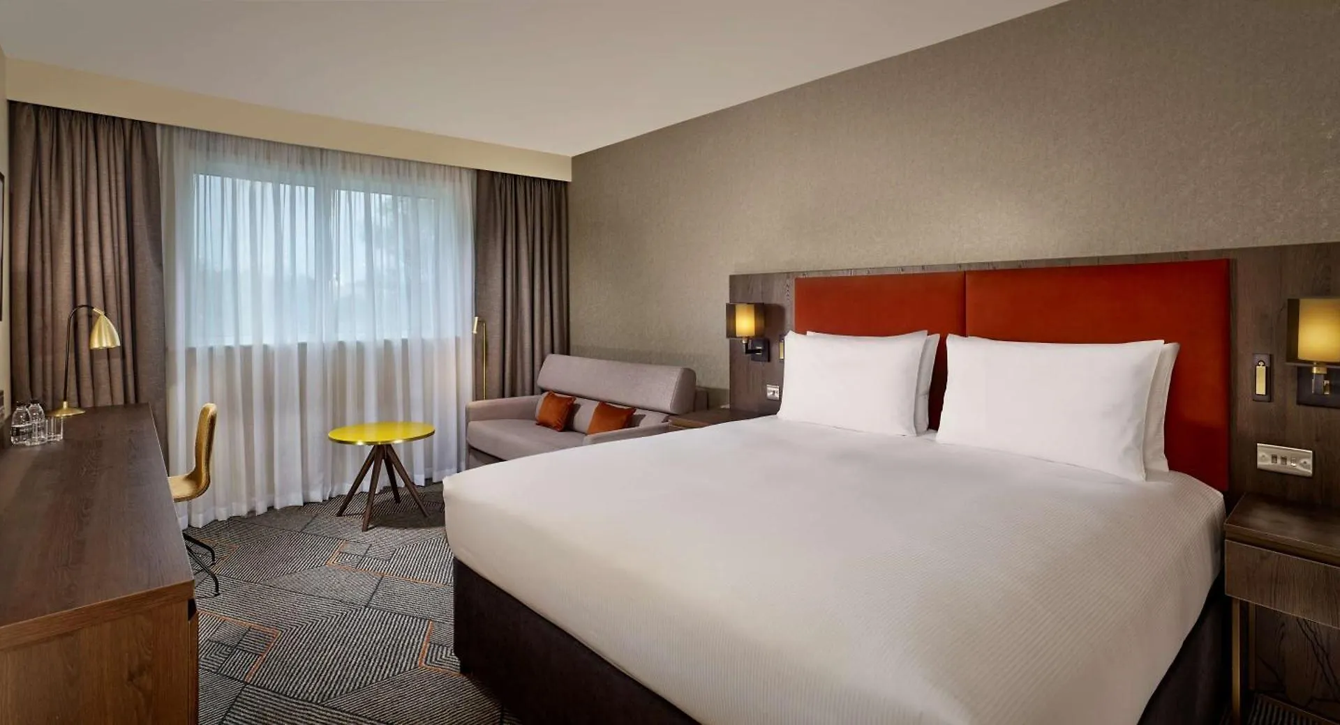 Doubletree By Hilton Sheffield Park Hotel 4*,  Egyesült Királyság
