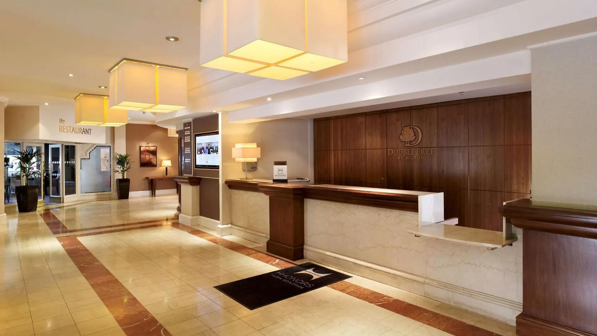 Hotel Doubletree By Hilton Sheffield Park