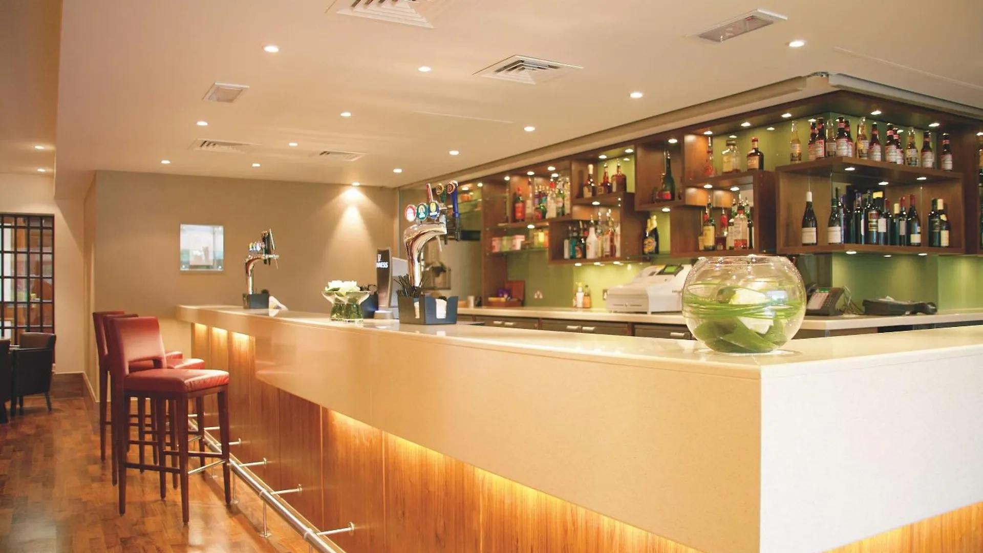 Doubletree By Hilton Sheffield Park Hotel