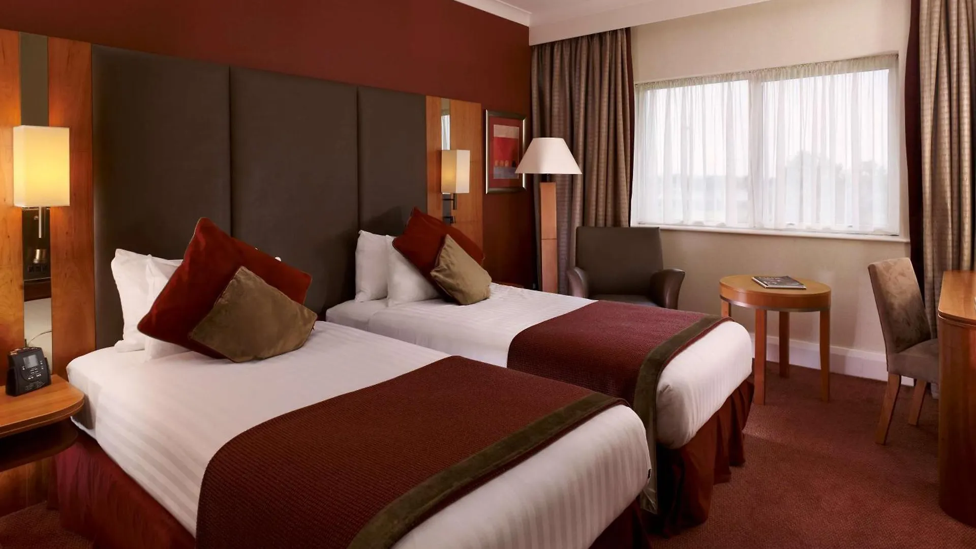 ****  Doubletree By Hilton Sheffield Park Hotel Egyesült Királyság