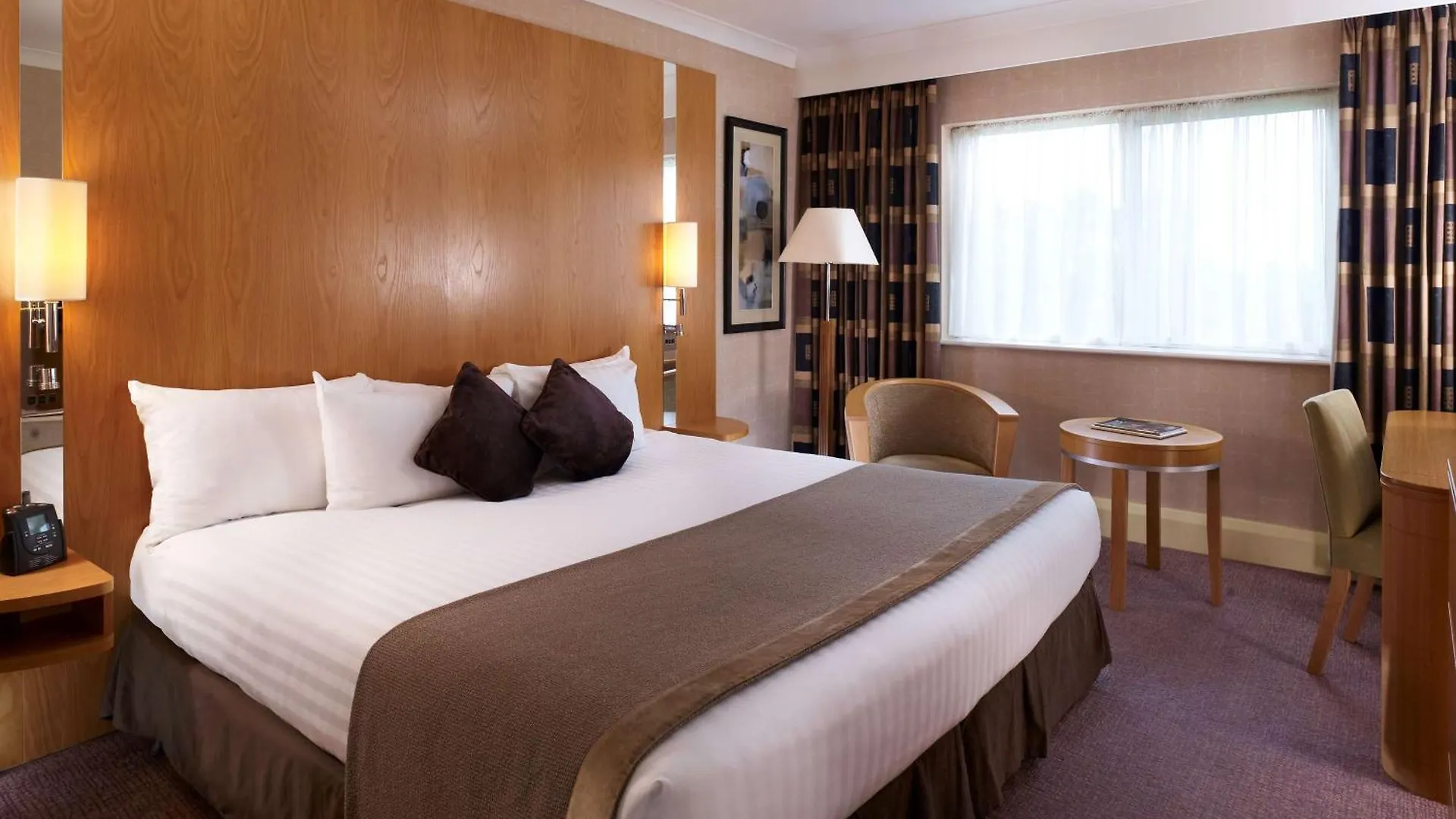 Hotel Doubletree By Hilton Sheffield Park Royaume-Uni