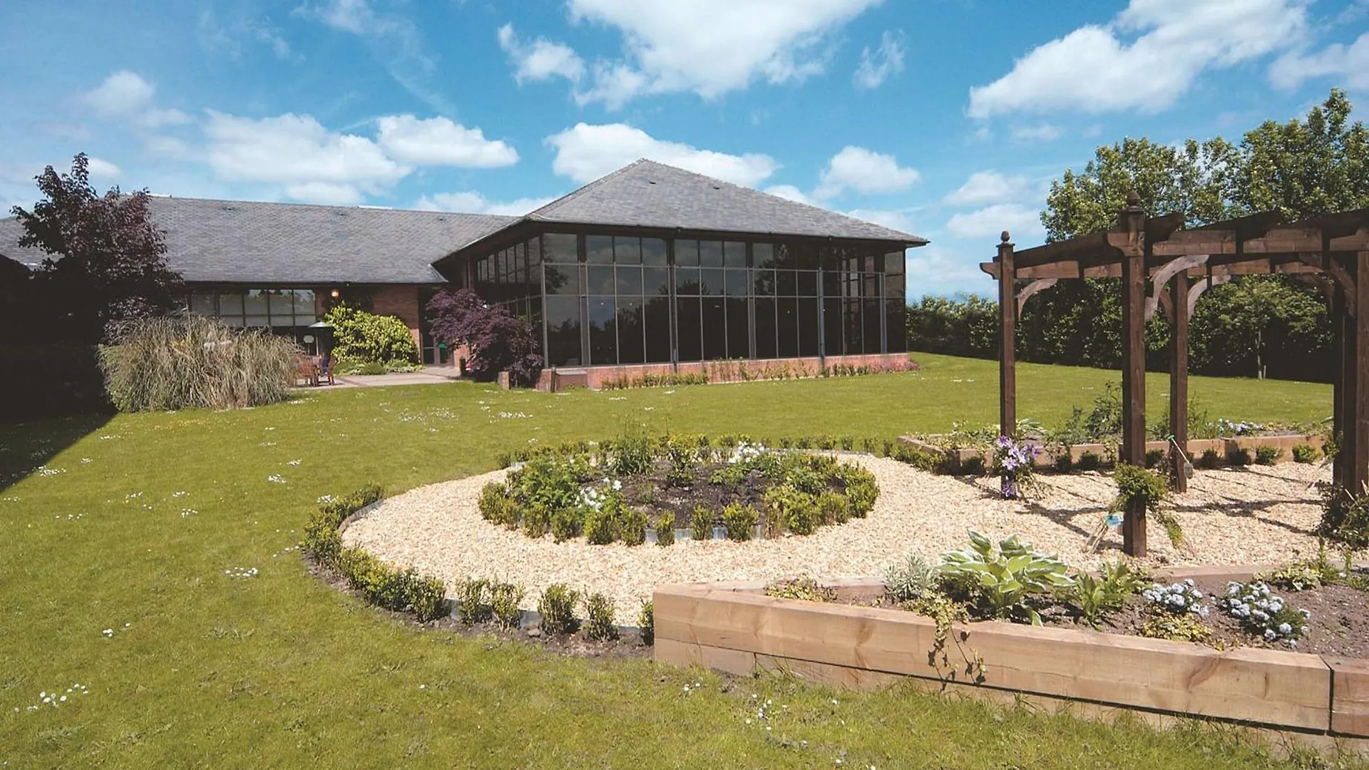 Doubletree By Hilton Sheffield Park Hotel
