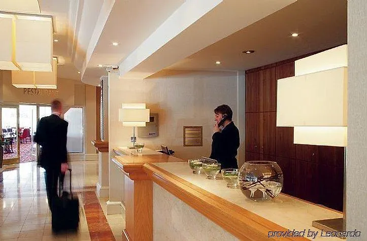 Hotel Doubletree By Hilton Sheffield Park