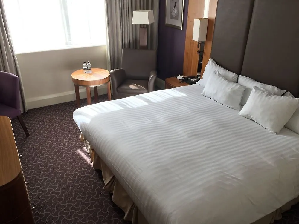 Doubletree By Hilton Sheffield Park Hotel 4*,