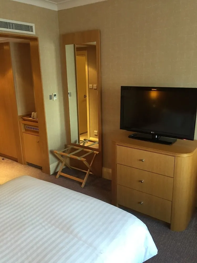 ****  Doubletree By Hilton Sheffield Park Hotel Egyesült Királyság