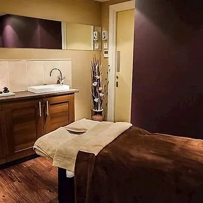 Hotel Doubletree By Hilton Sheffield Park Royaume-Uni