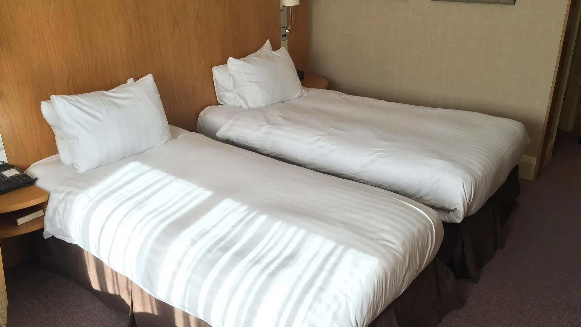 Doubletree By Hilton Sheffield Park Hotel