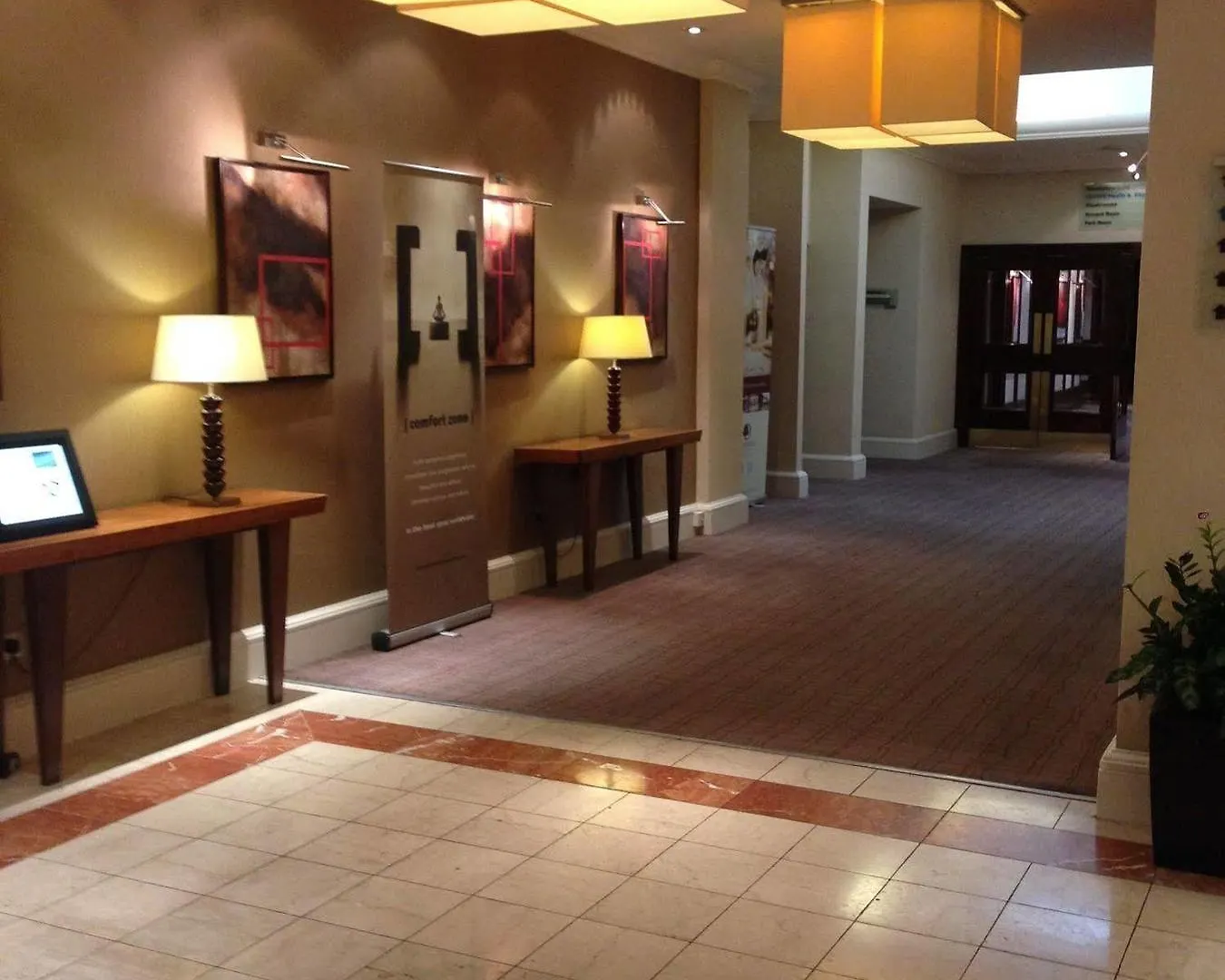 Doubletree By Hilton Sheffield Park Hotel