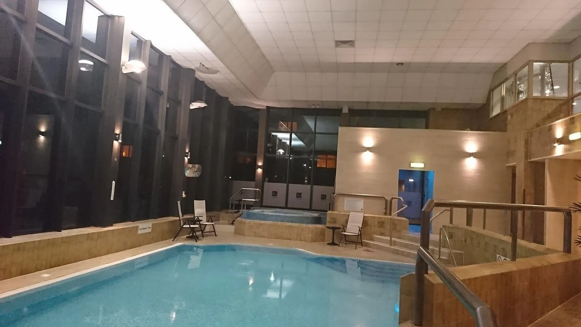 Doubletree By Hilton Sheffield Park Hotel