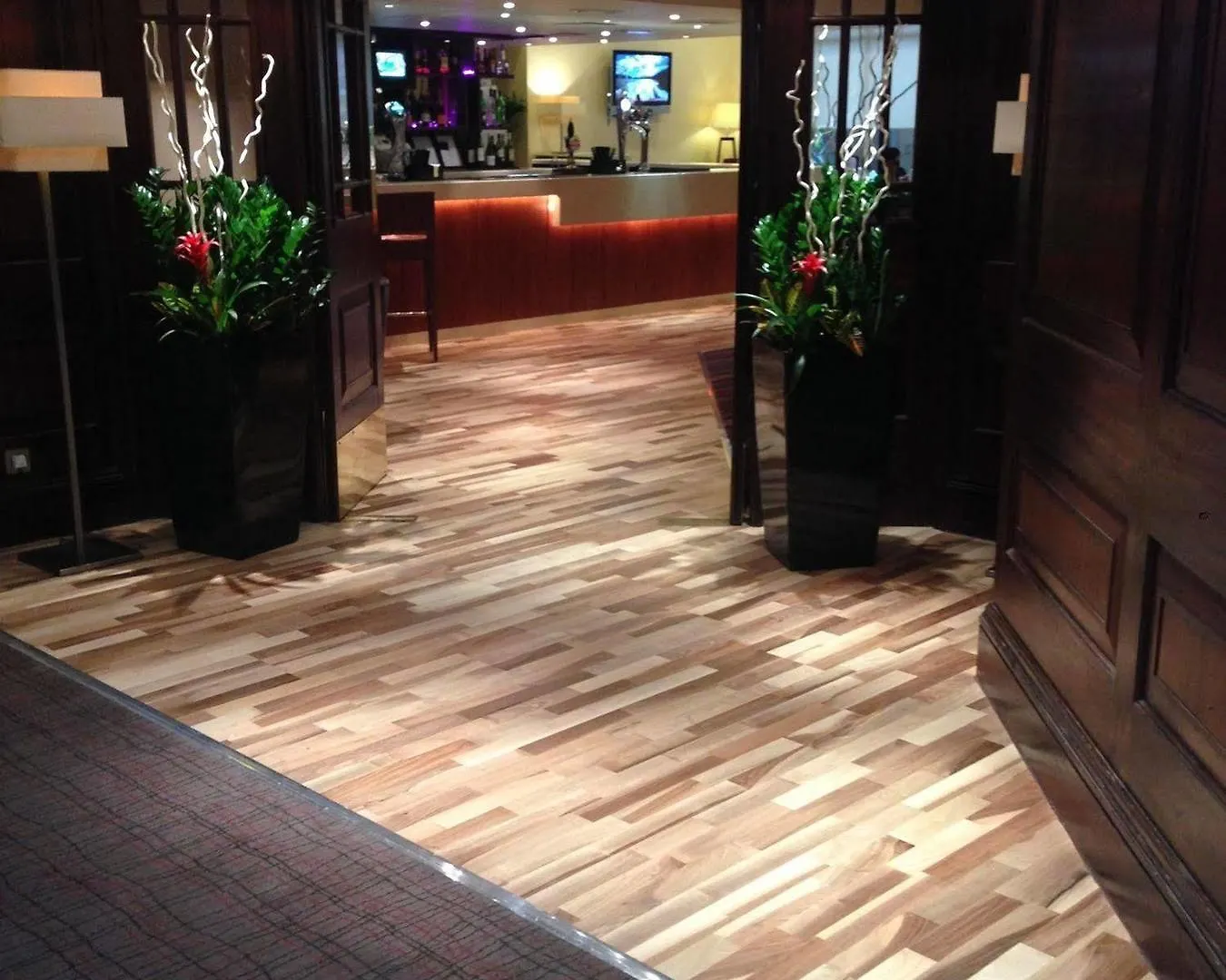 Hotel Doubletree By Hilton Sheffield Park