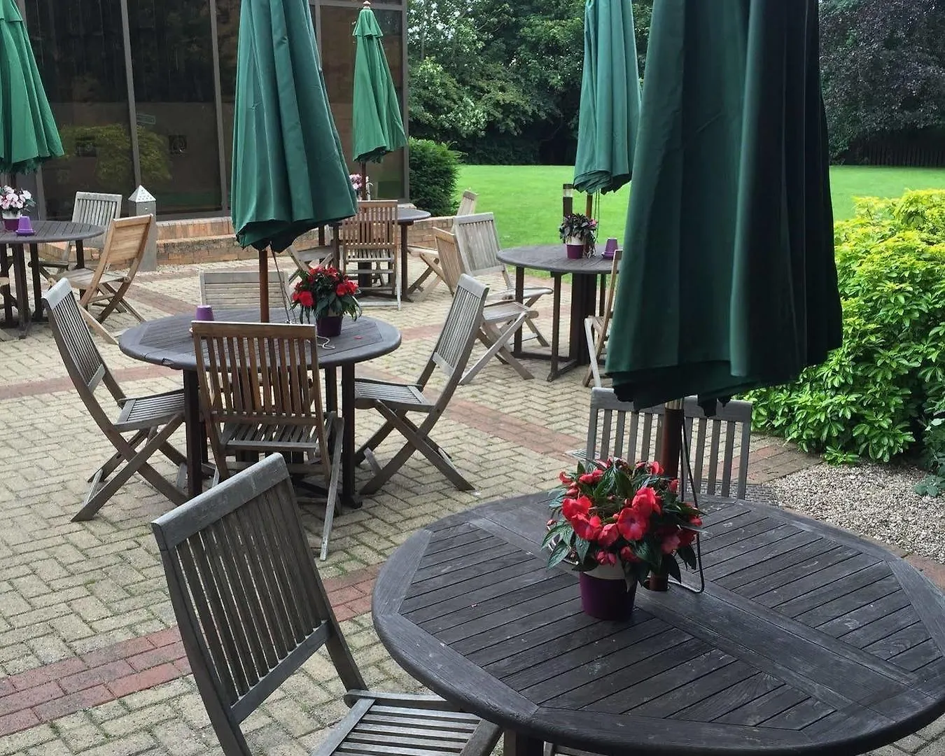 Hotel Doubletree By Hilton Sheffield Park 4*,  Royaume-Uni