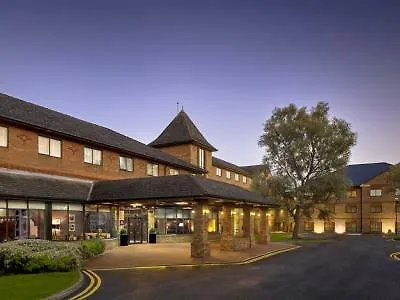 Doubletree By Hilton Sheffield Park Hotel 4*,  Egyesült Királyság