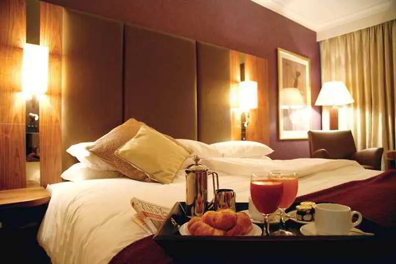 ****  Hotel Doubletree By Hilton Sheffield Park Royaume-Uni