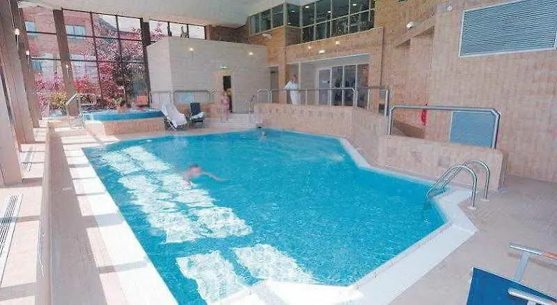 Hotel Doubletree By Hilton Sheffield Park