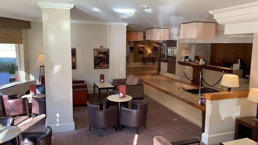 Doubletree By Hilton Sheffield Park Hotel United Kingdom