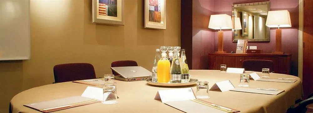 Doubletree By Hilton Sheffield Park Hotel