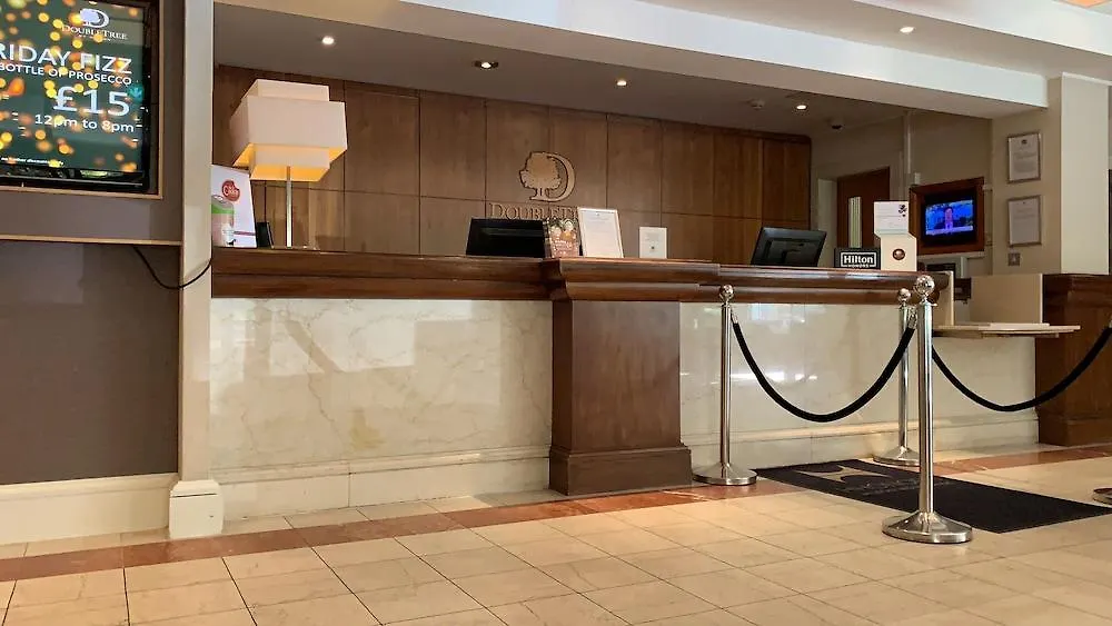 Doubletree By Hilton Sheffield Park Hotel 4*,  United Kingdom