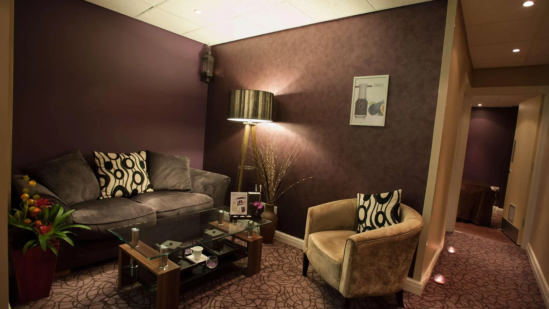 Doubletree By Hilton Sheffield Park Hotel United Kingdom
