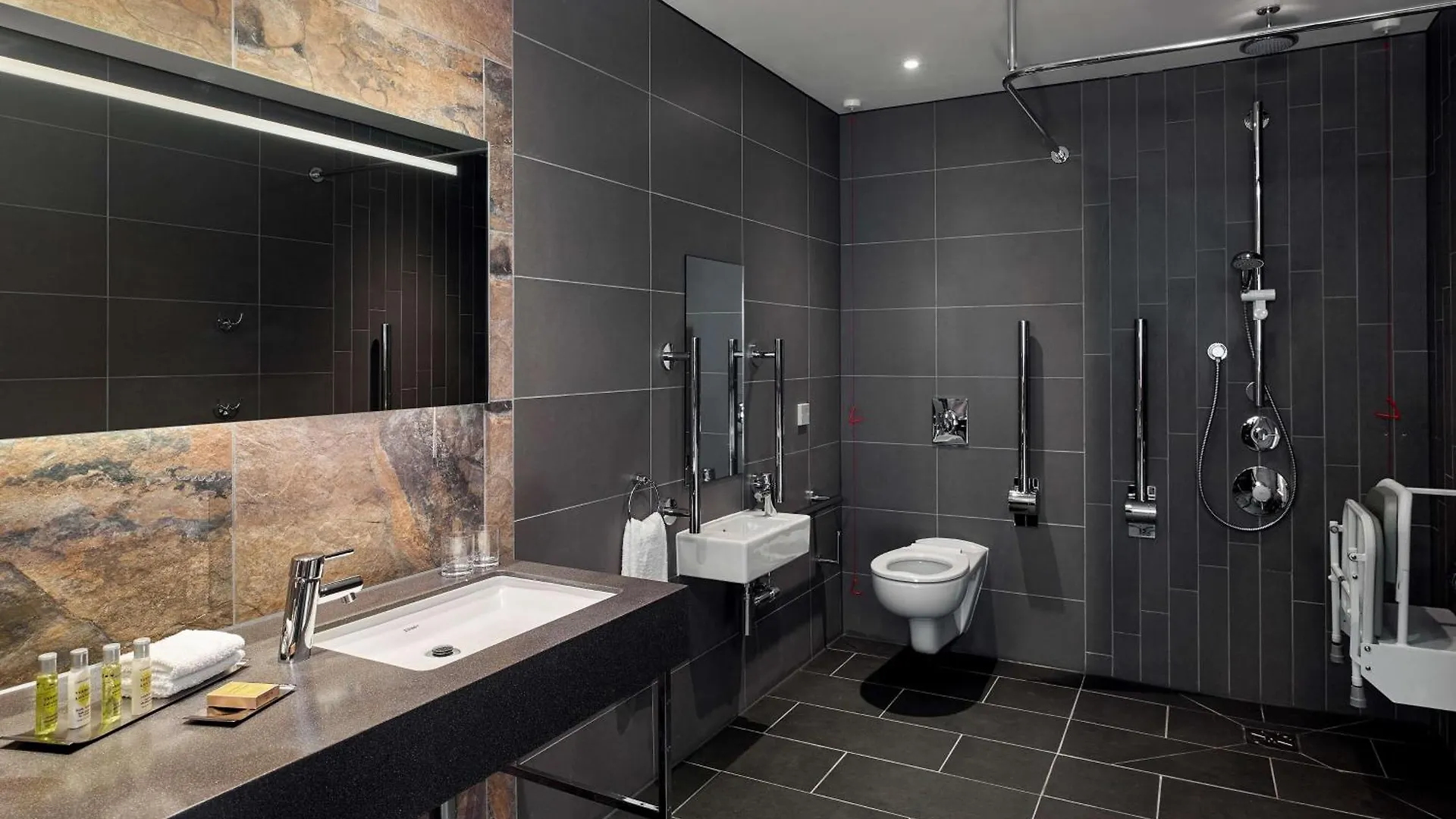 Doubletree By Hilton Sheffield Park Hotel